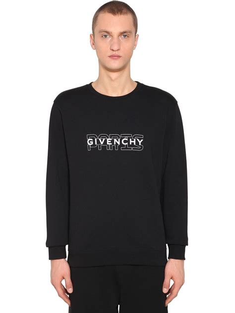 givenchy paris crewneck